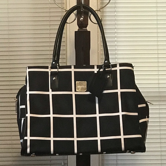 Isaac Mizrahi Handbags - Isaac Mizrahi DLX Shopper Tote Bag